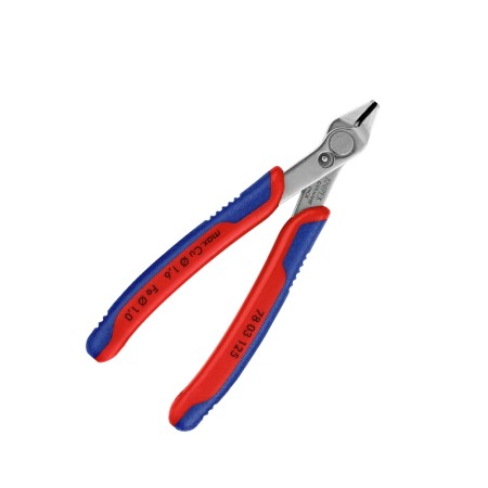 Pinza Knipex Electronic Super Knips®  78 03 mm. 125