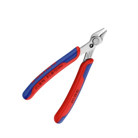 Pinza Knipex Electronic Super Knips®  78 03 mm. 125
